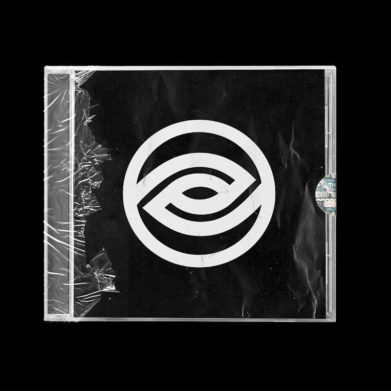 CD Mockup Set For The Iconic Retro Design