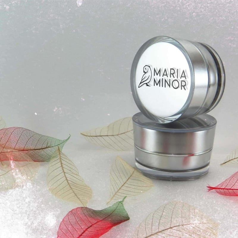 Free Bottle Creams Label Mockup