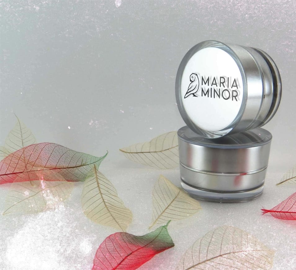 Free Bottle Creams Label Mockup