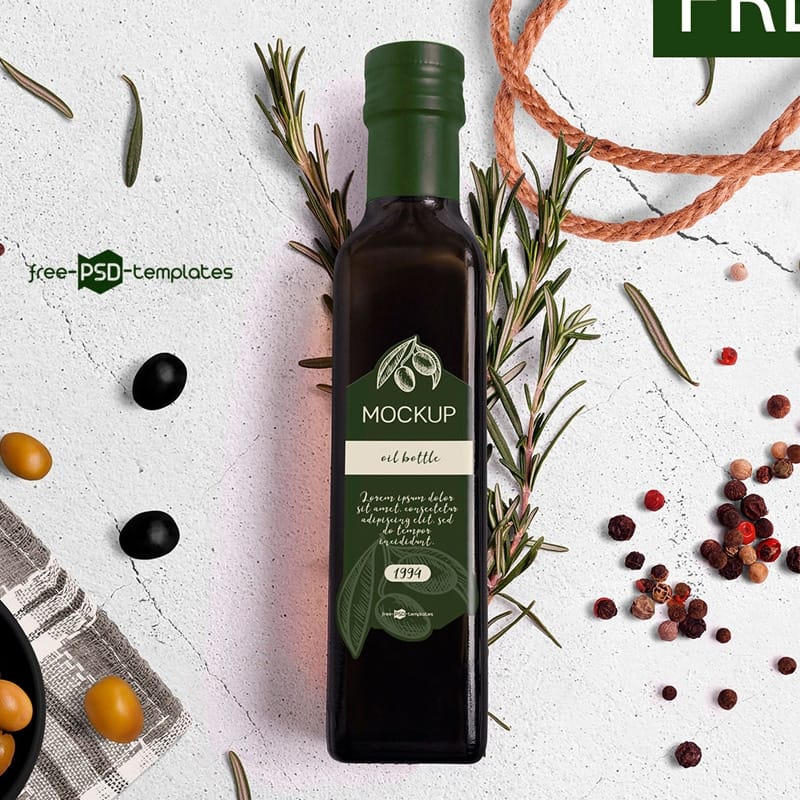 Free Food Scene Creator