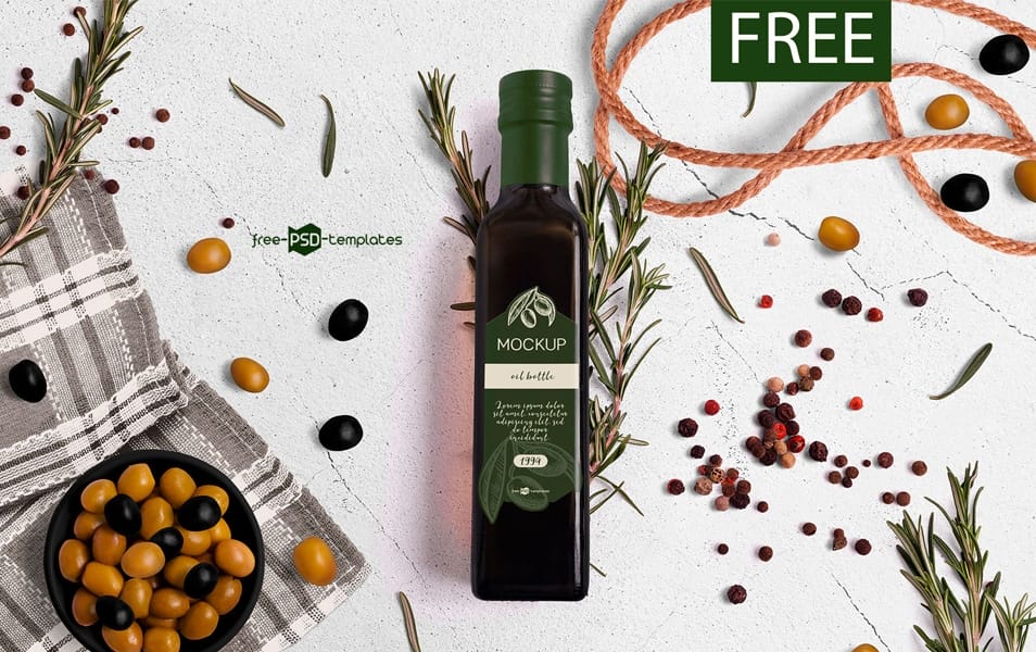 Free Food Scene Creator