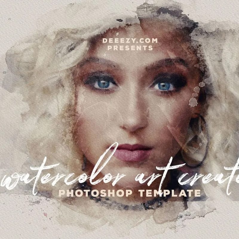 Free Watercolor Art Creator » CSS Author