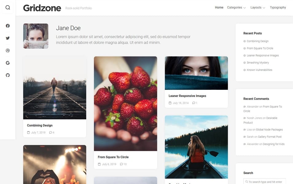 25+ Best Free Masonry Grid Style WordPress Themes 2022 2 25+ Best Free Masonry Grid Style WordPress Themes 2022 1