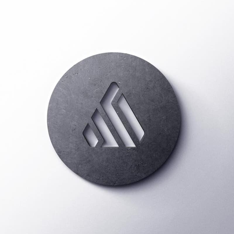 Realistic 3D Logo Mockups