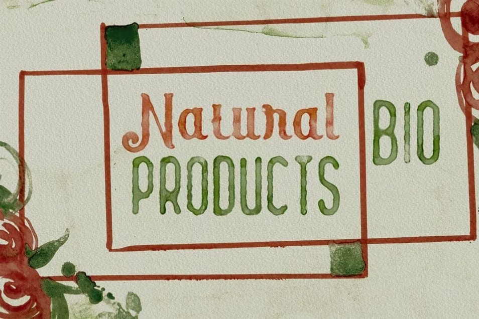 Watercolor Text Effects