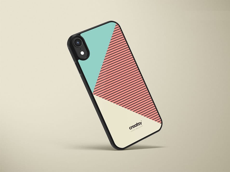 iPhone XR Case Mockups