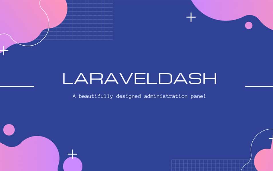 20+ Best Laravel Admin Panel Generators 1