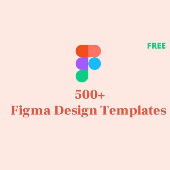 The Ultimate Collection Of 500+ Free Figma Templates 2