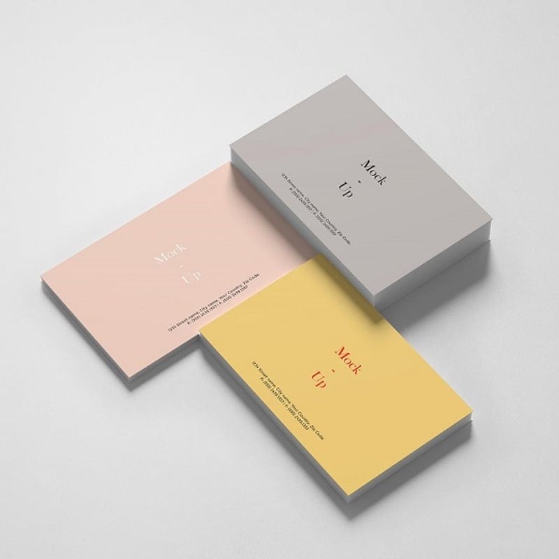 Business Card Mockup » CSS Author