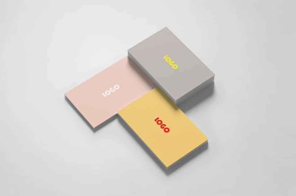 Business Card Mockup