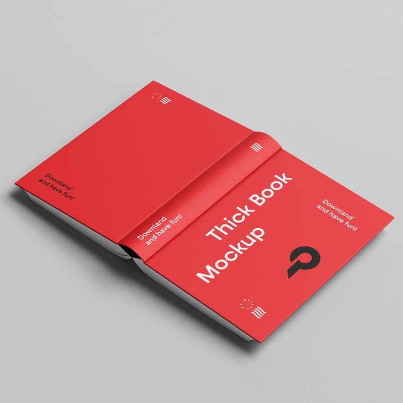 Cover Book Mockup