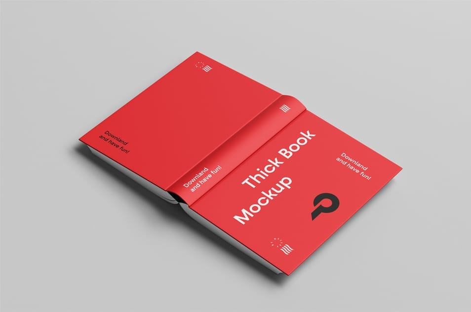 Cover Book Mockup