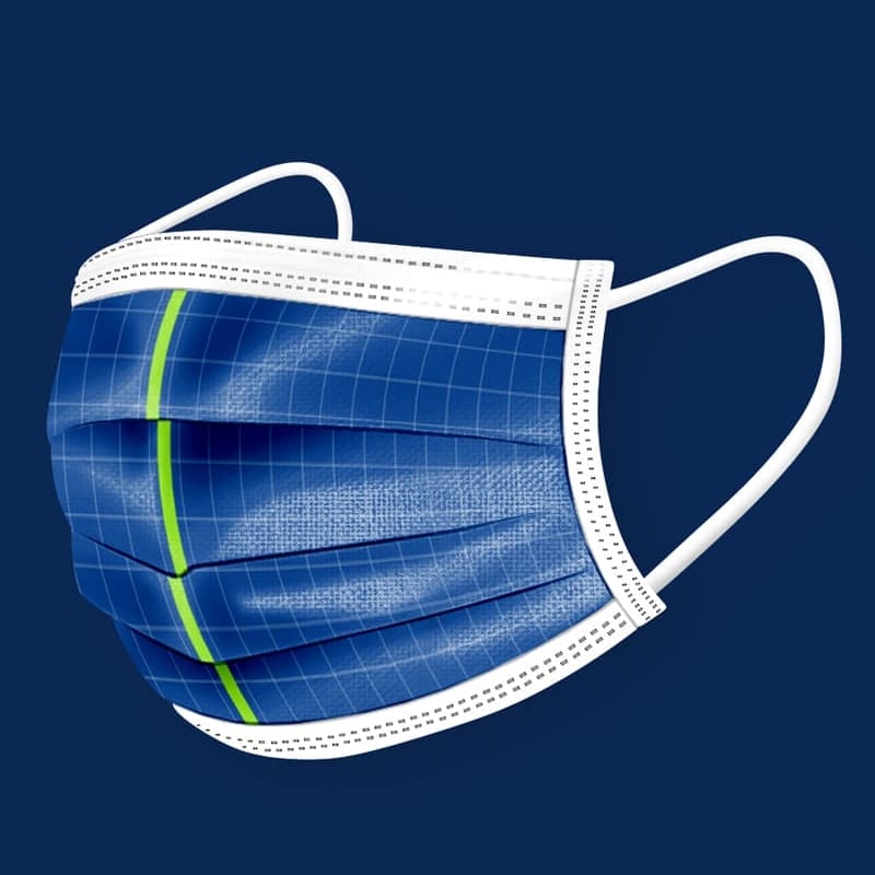 FREE Medical Face Mask Mockup