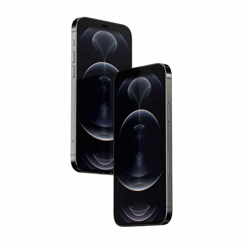 Floating iPhone 12 Pro Mockup