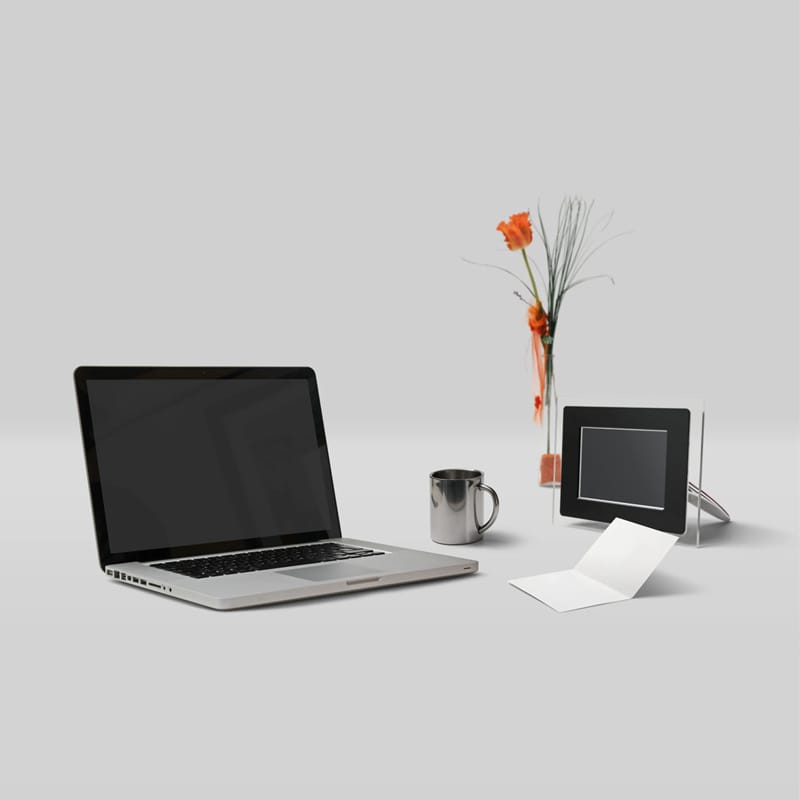 Free Frontview Mockup