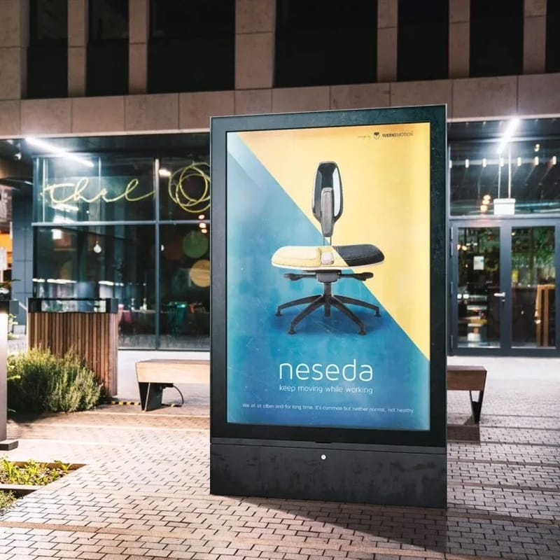 Free Urban Light Box Mockup » CSS Author