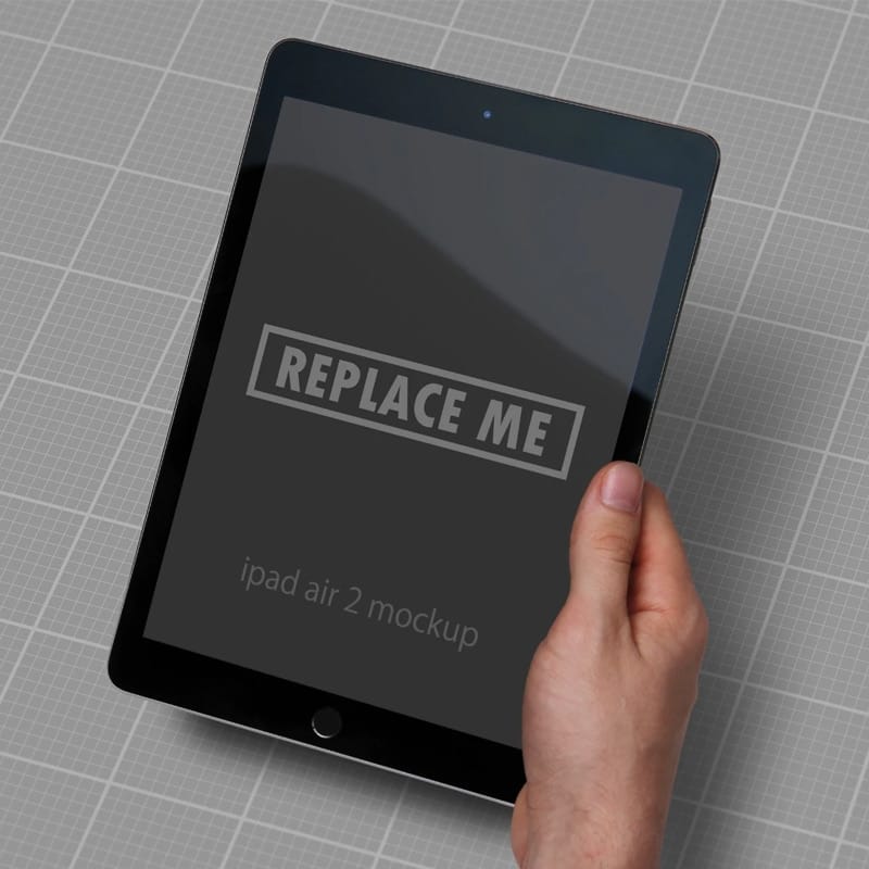 Free IPad Air 2 Mockup » CSS Author