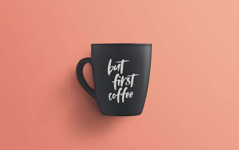 Mug Mockup