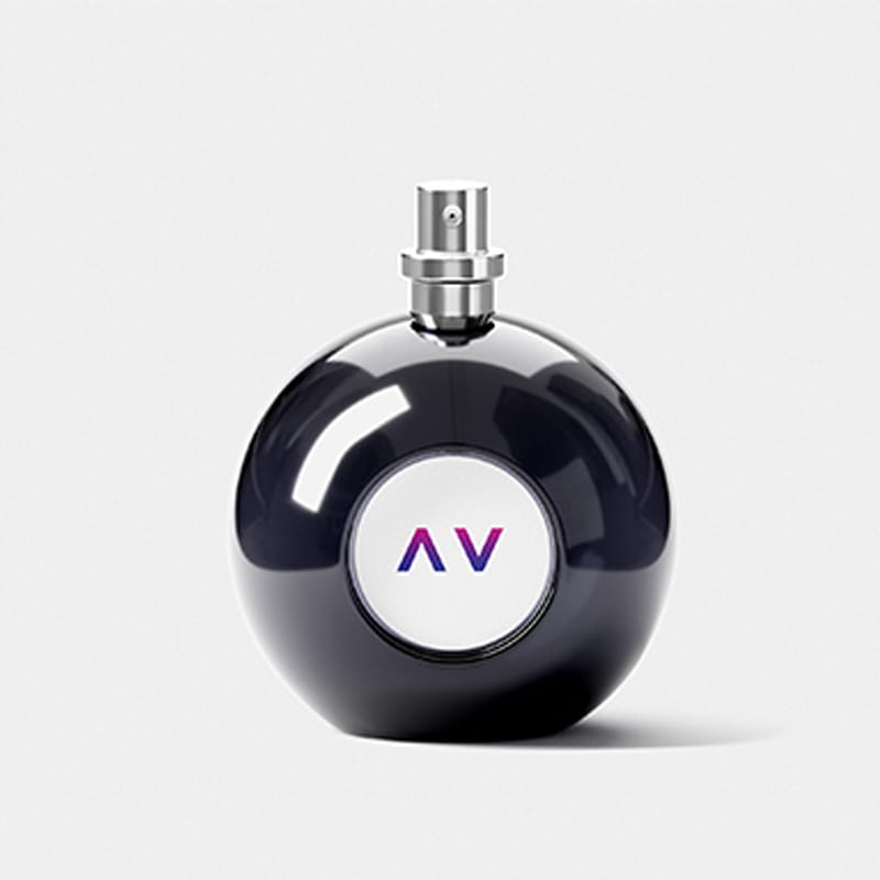 Perfume Bottle Mockup