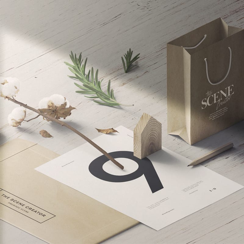 Perspective Scene Creator