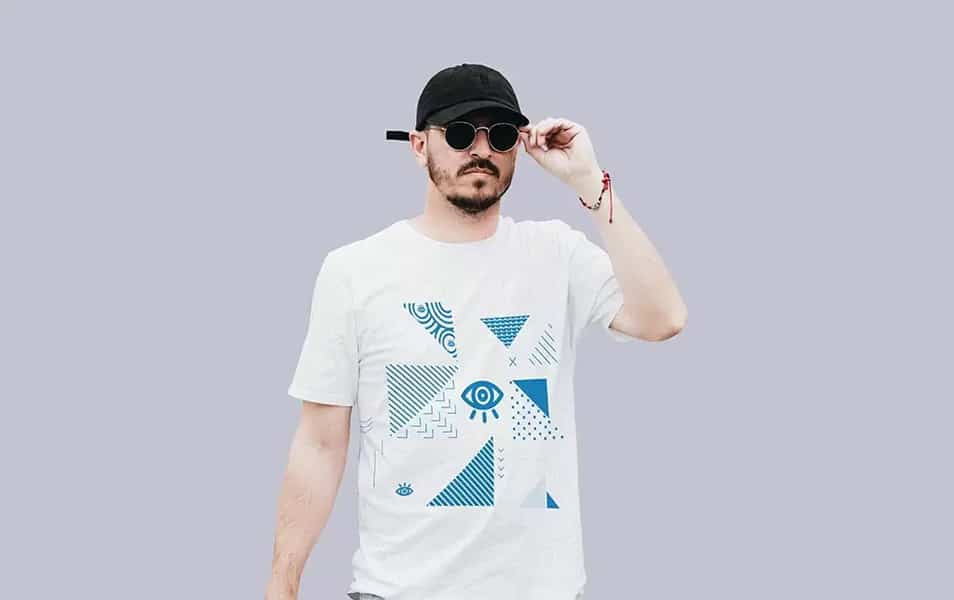 T-Shirt Mockup