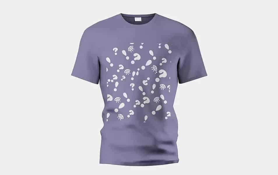 T-Shirt Mockup