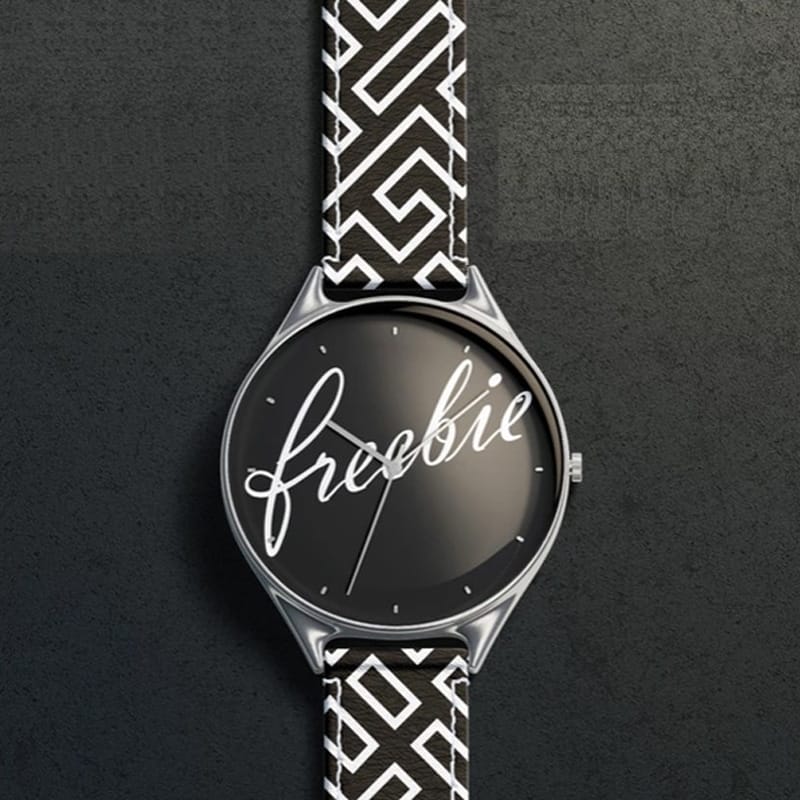 Watch Mockup