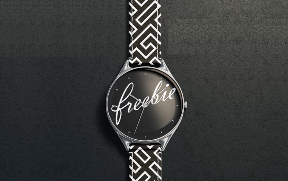 Watch Mockup