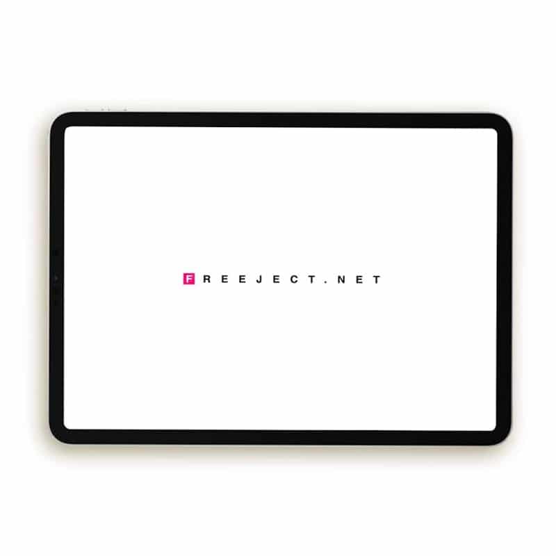 iPad & Plant Mock-Up Template PSD