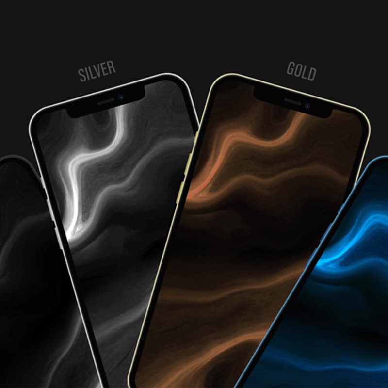 iPhone 12 Device Mockups