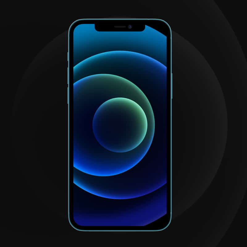 iPhone 12 Figma Mockup