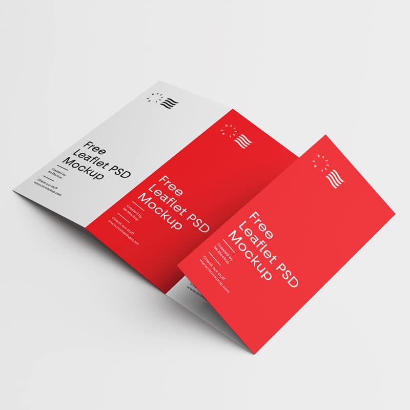 Brochure Mockup