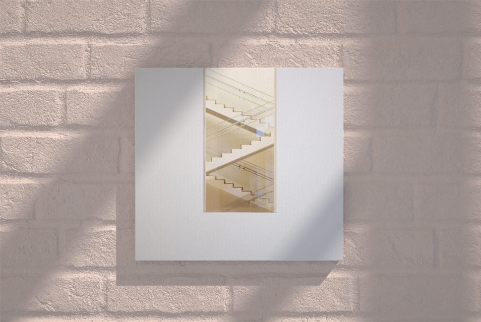 Canvas Mockup Free Mockup