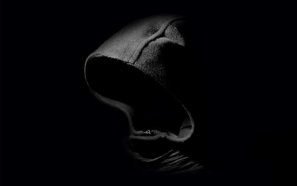 Death Darkness Dark Hood Hooded Ghost Demon Man