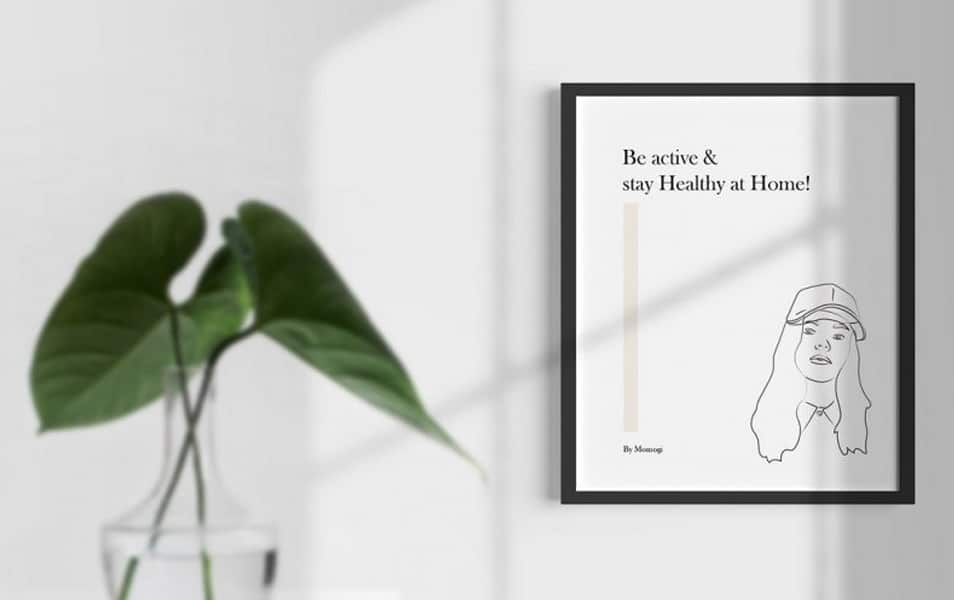 Free Frame Mockup