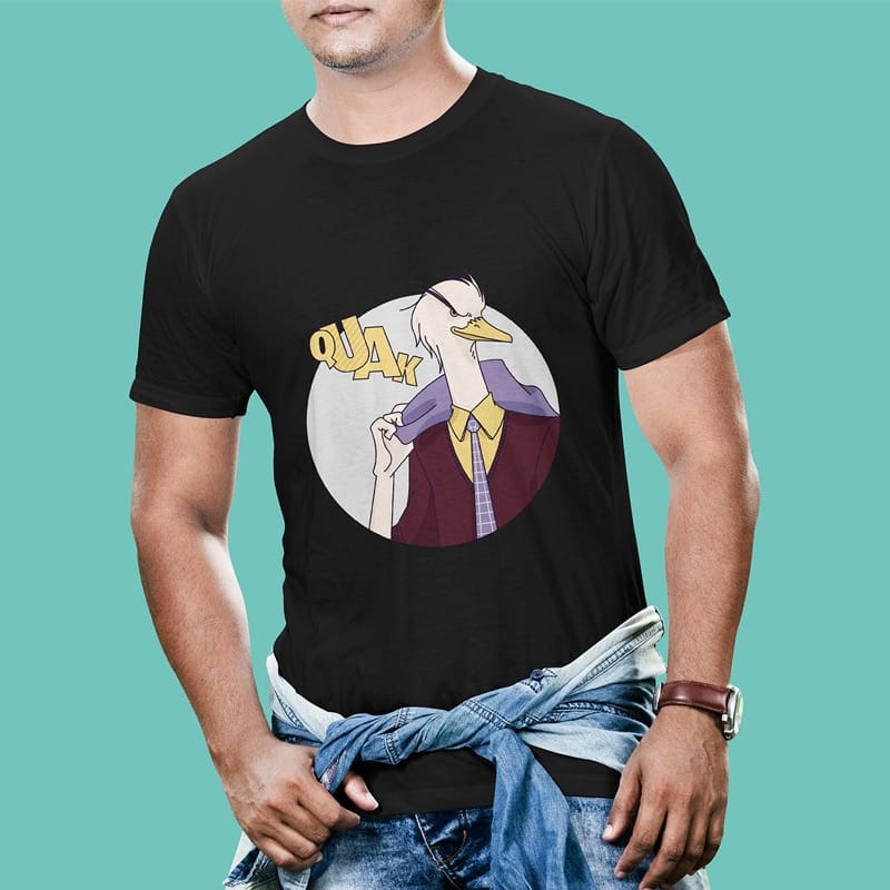 Men T-Shirt Mockups Collection