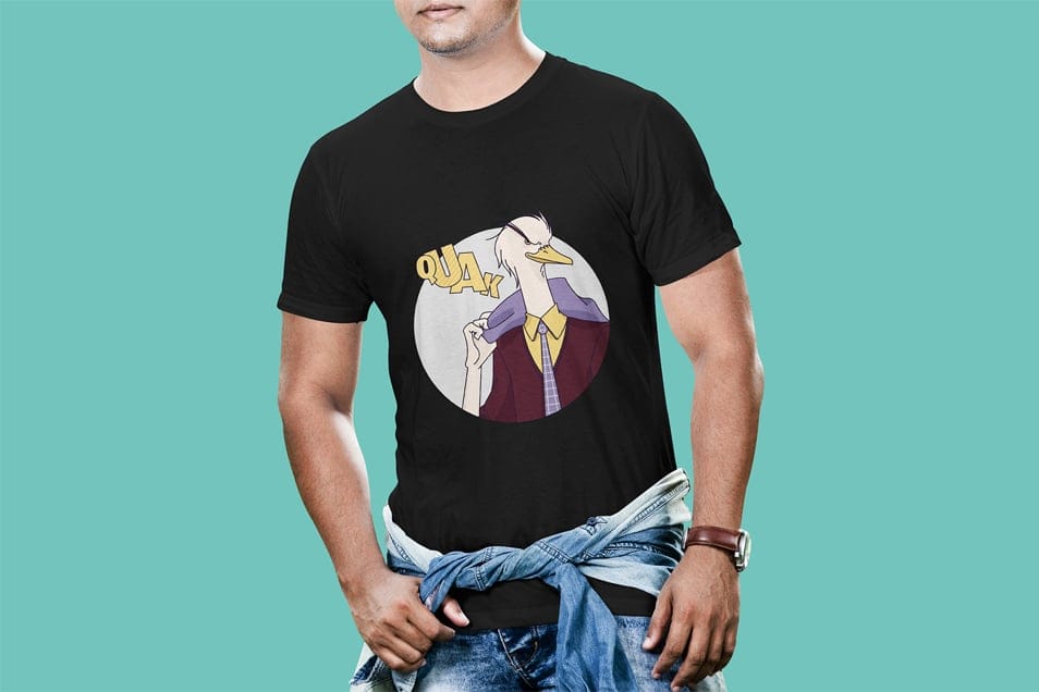 Men T-Shirt Mockups Collection