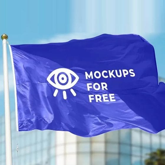 Download 10 Best Free Flag Mockup Templates Css Author