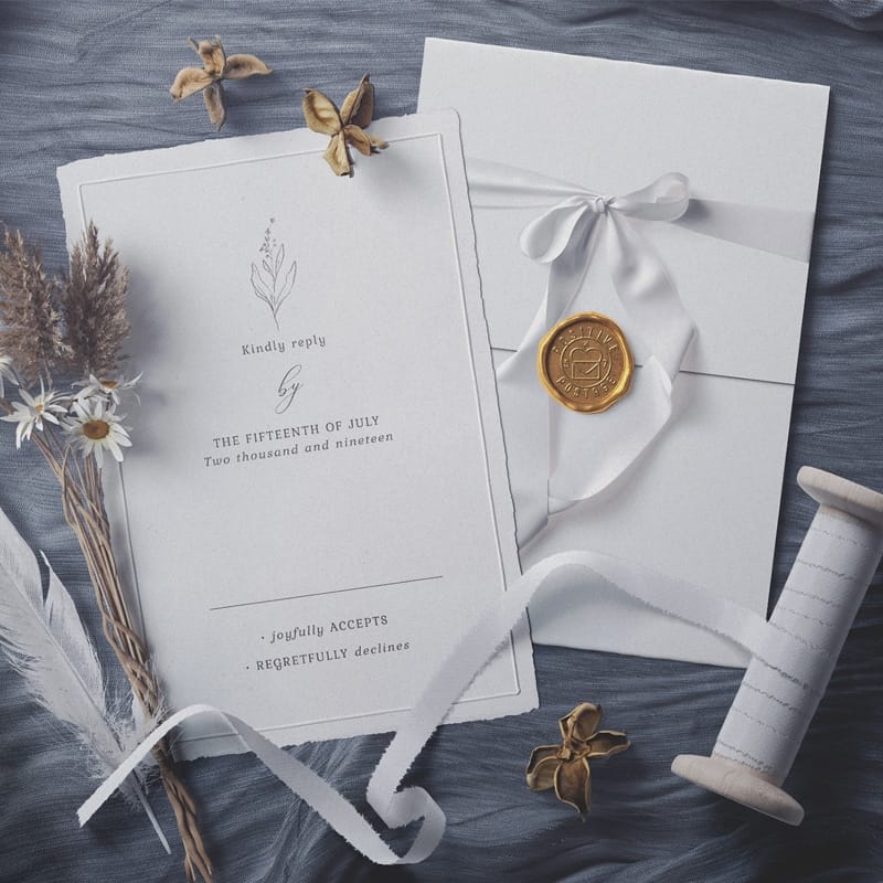 Wedding Mockup Scene Creator