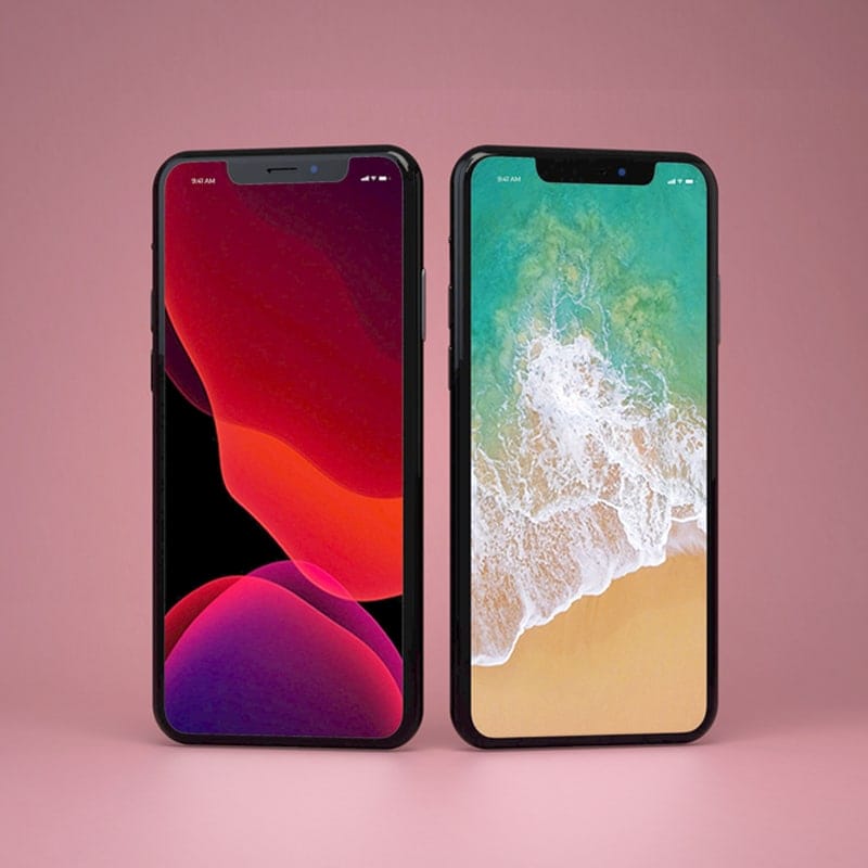 iPhone 11 PRO Free Mockup