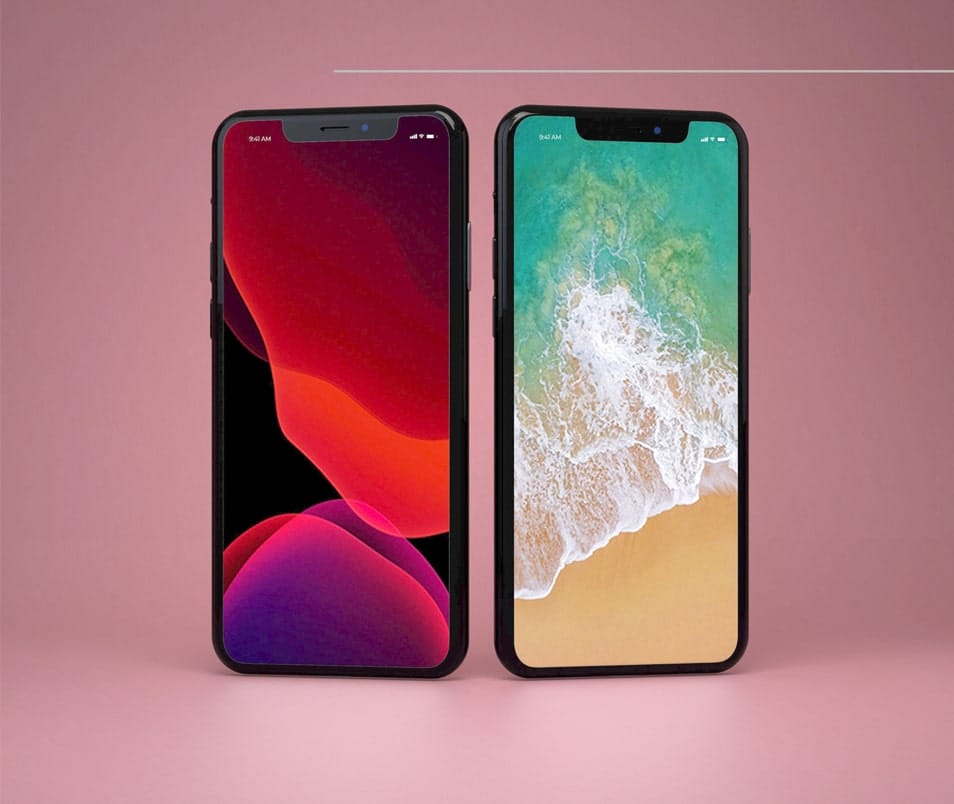iPhone 11 PRO Free Mockup