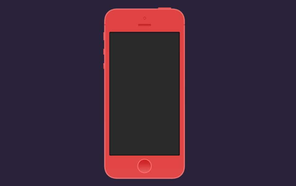 Color iPhones Freebie