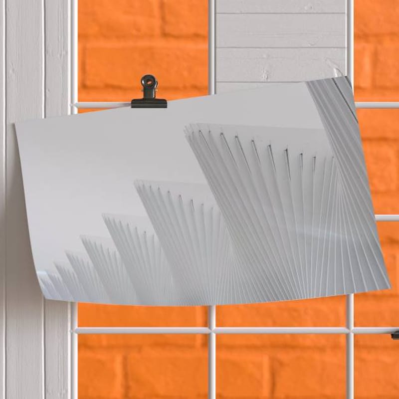 Free Mood Board Flyer / Picture Mockup