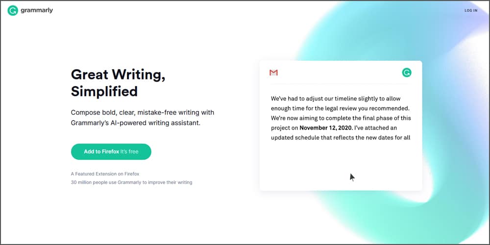 Helpful Tools For Remote Creative Teams 9 Grammarly
