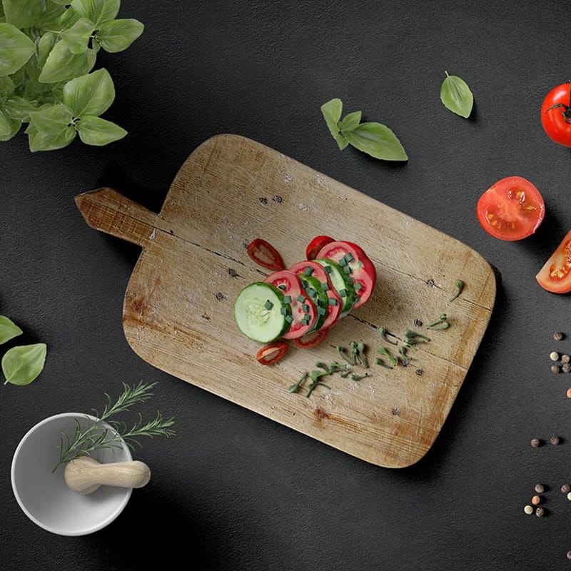 Italian Lunch Scene Creator