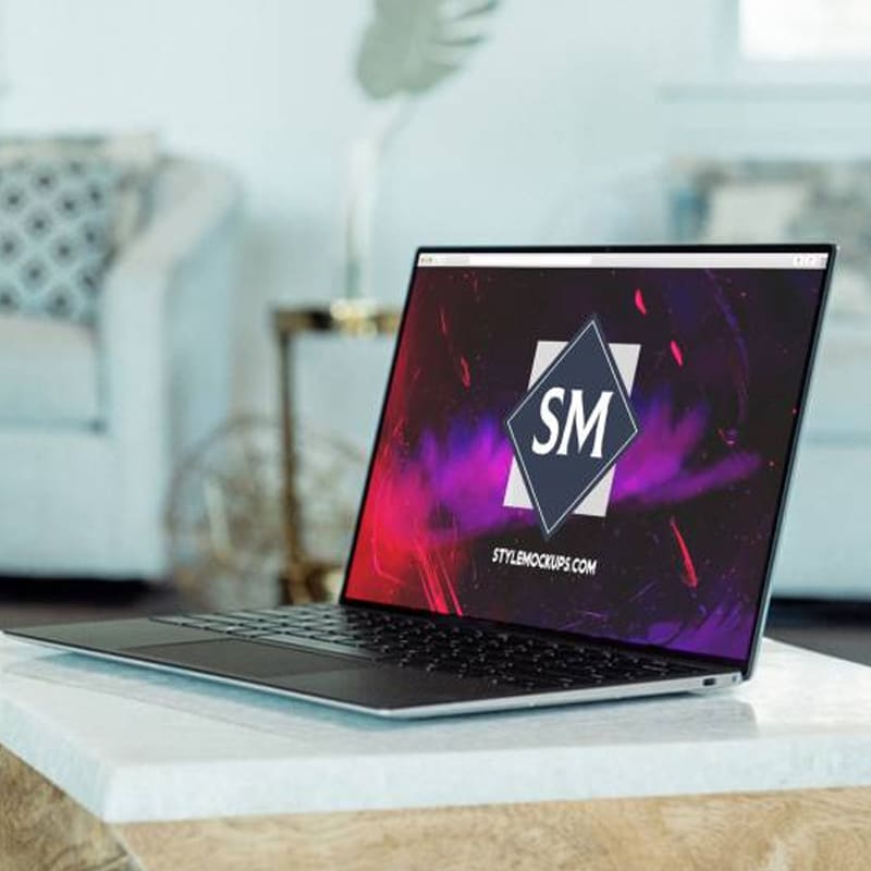 MacBook Pro Free Mockup