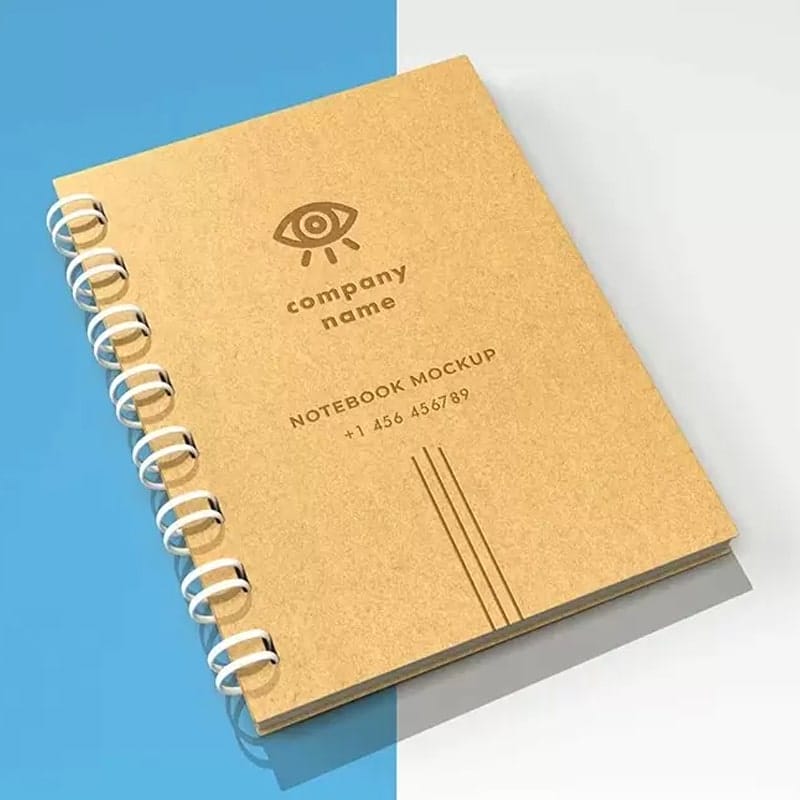 Notepad Design Mockup » CSS Author