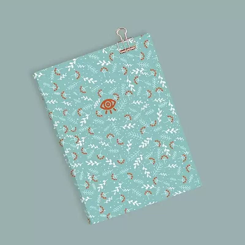 Notepad Design Mockup