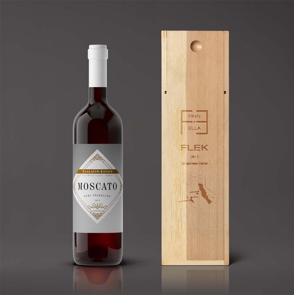 Prime Bottle Label Packaging Mockup