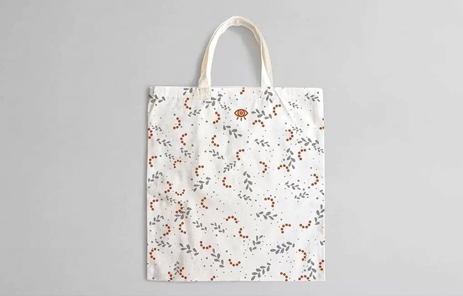 Shopper Bag Mockup
